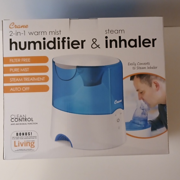 Crane 2 in 1 Humidifier - Picture 3 of 6